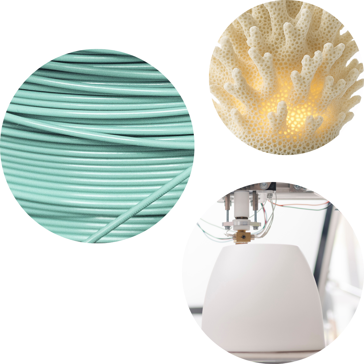 3D printing technology